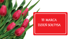 11 marca - Dzień Sołtysa.