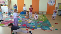 DZIEŃ JABŁKA W "KOTKACH"
