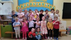 DZIEŃ PRZEDSZKOLAKA