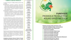 Fundusz Promocji Produktów Rolno-Spozywczych