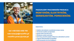 Informacja dla osób poszukujących pracy.