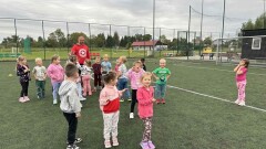 KOLEJNE ZAJĘCIA NA ORLIKU