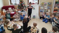 "MIGOWY DLA DZIECI"