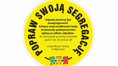 Na Twoim śmietniku pojawiła się naklejka? Sprawdź dlaczego!