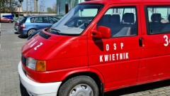 OGŁOSZENIE O SPRZEDAŻY SAMOCHODU SPECJALNEGO - POŻARNICZEGO VOLKSWAGEN TRANSPORTER T-4 W TRYBIE PRZETARGU NIEOGRANICZONEGO