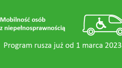 Program PFRON ,,Samodzielność-Aktywność-Mobilność"