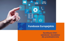 Spotkanie informacyjne dotyczące udziału w projekcie „Dyrektywa EAA – szkolenia i doradztwo dla przedsiębiorstw”