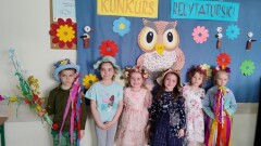 SZKOLNY KONKURS RECYTATORSKO-WOKALNY ROZSTRZYGNIĘTY!