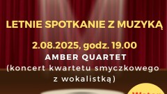 UWAGA! ZMIANA MIEJSCA KONCERTU
