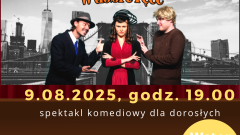 Uwaga! Zmiana miejsca Letnich spotkań teatralnych.