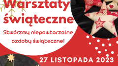 Warsztaty świąteczne