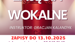 Zajęcia wokalne