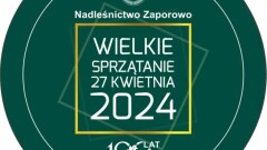 Zapraszam do akcji "Sprzątamy Polskie Lasy".
