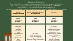 Zbiórka odpadów wielkogabarytowych oraz odpadów elektrycznych i elektronicznych