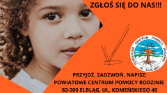 Zostań rodziną zastępczą