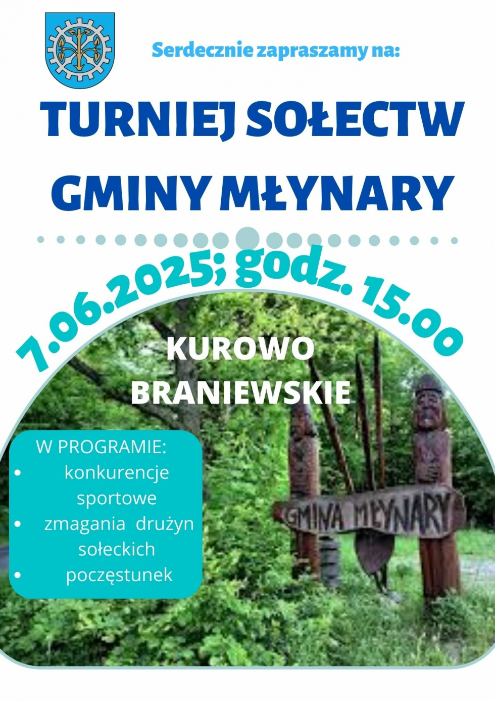 Gminny Turniej Sołectw