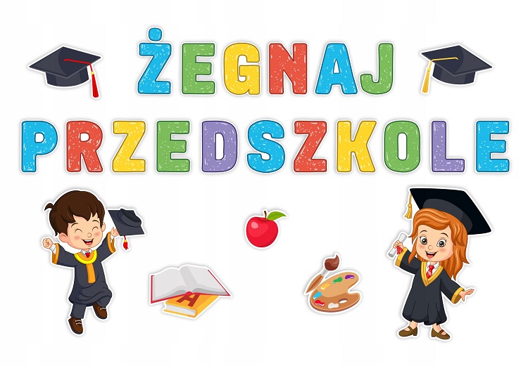 ABSOLWENCI PRZEDSZKOLA IM. JANA BRZECHWY W MŁYNARACH