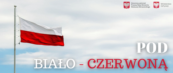 ,,Pod biało-czerwoną” w Gminie Młynary