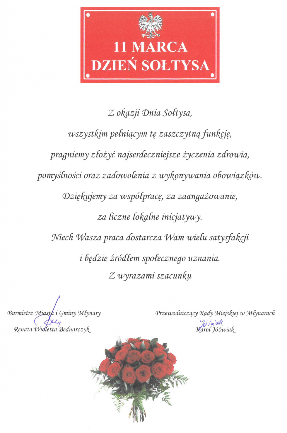 Dzień sołtysa