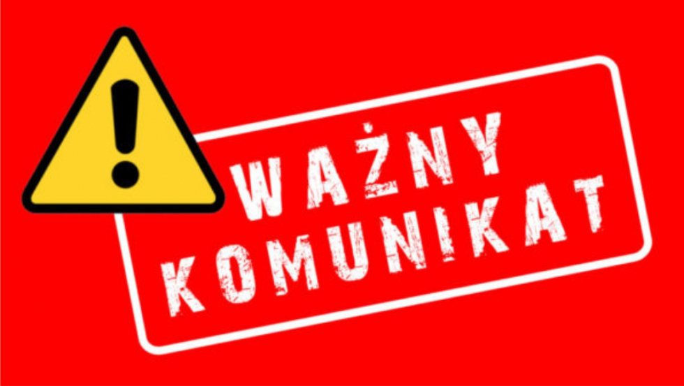 Awaria pojazdu odbierającego odpady komunalne.