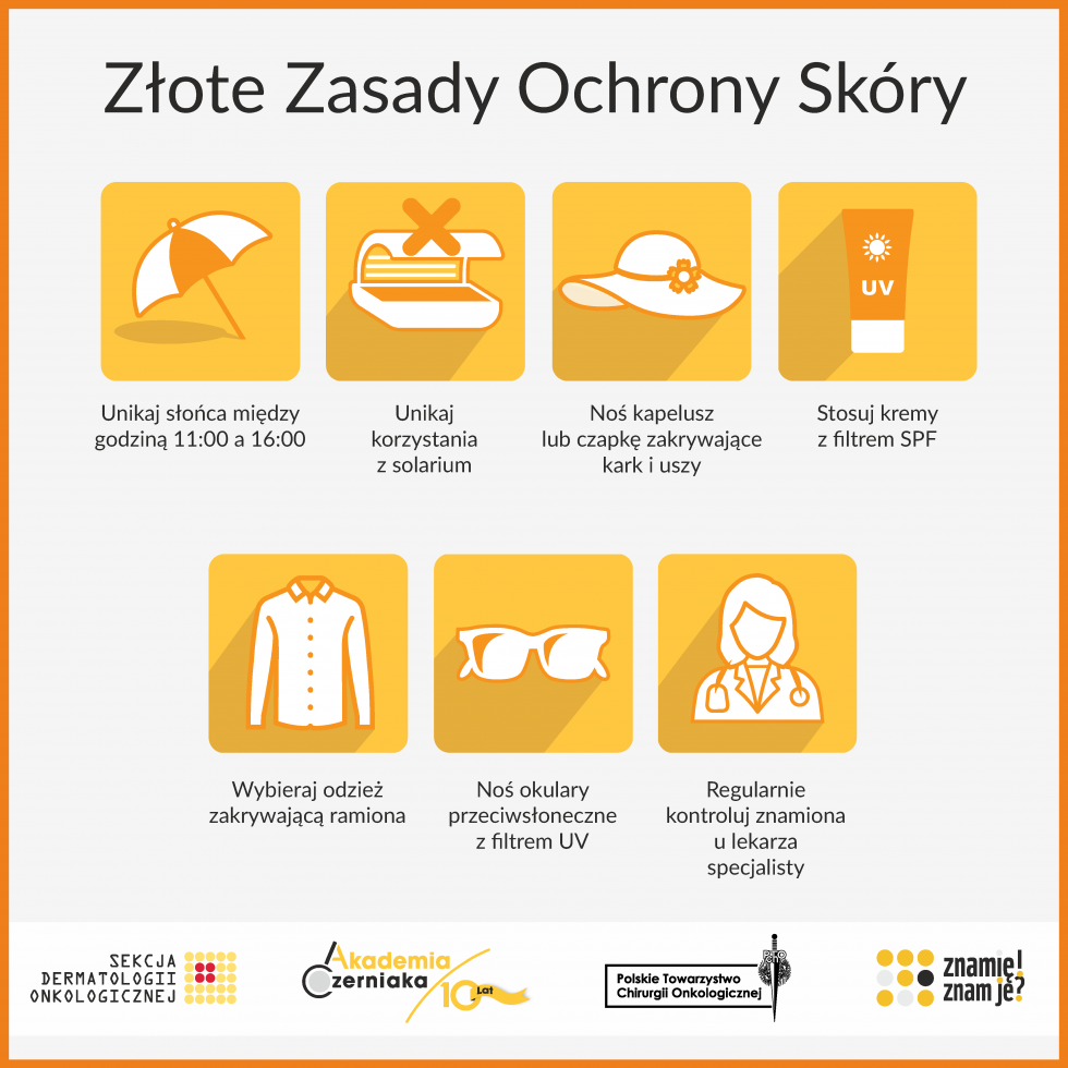 „Baw się dobrze! #NIEspieczRAKA”