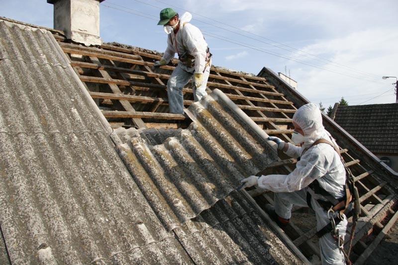 Dotacje na usuwanie wyrobów azbestowych z nieruchomości na terenie gminy Młynary w 2022 r.