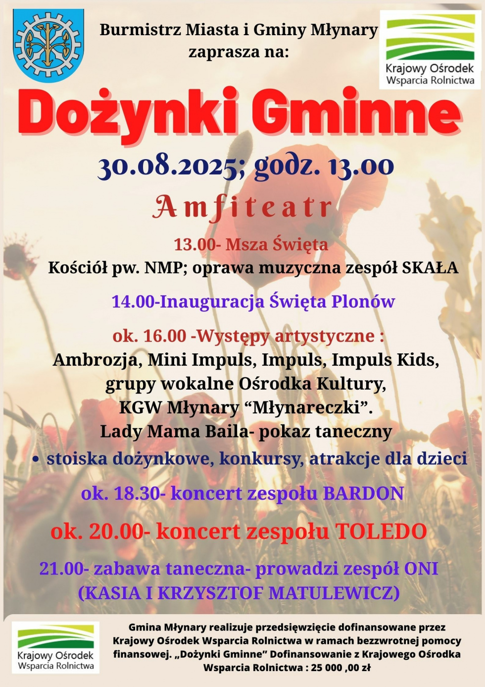 Dożynki Gminne
