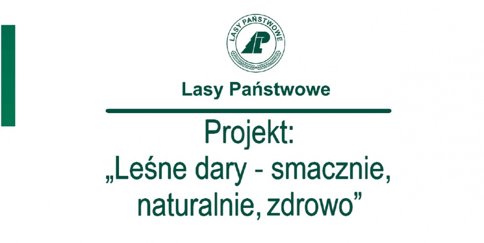 Dzieci z Przedszkola w Młynarach brały udział w warsztatach kulinarnych z wykorzystaniem produktów leśnych