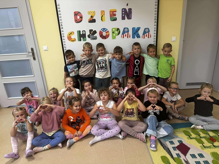 DZIEŃ CHŁOPAKA