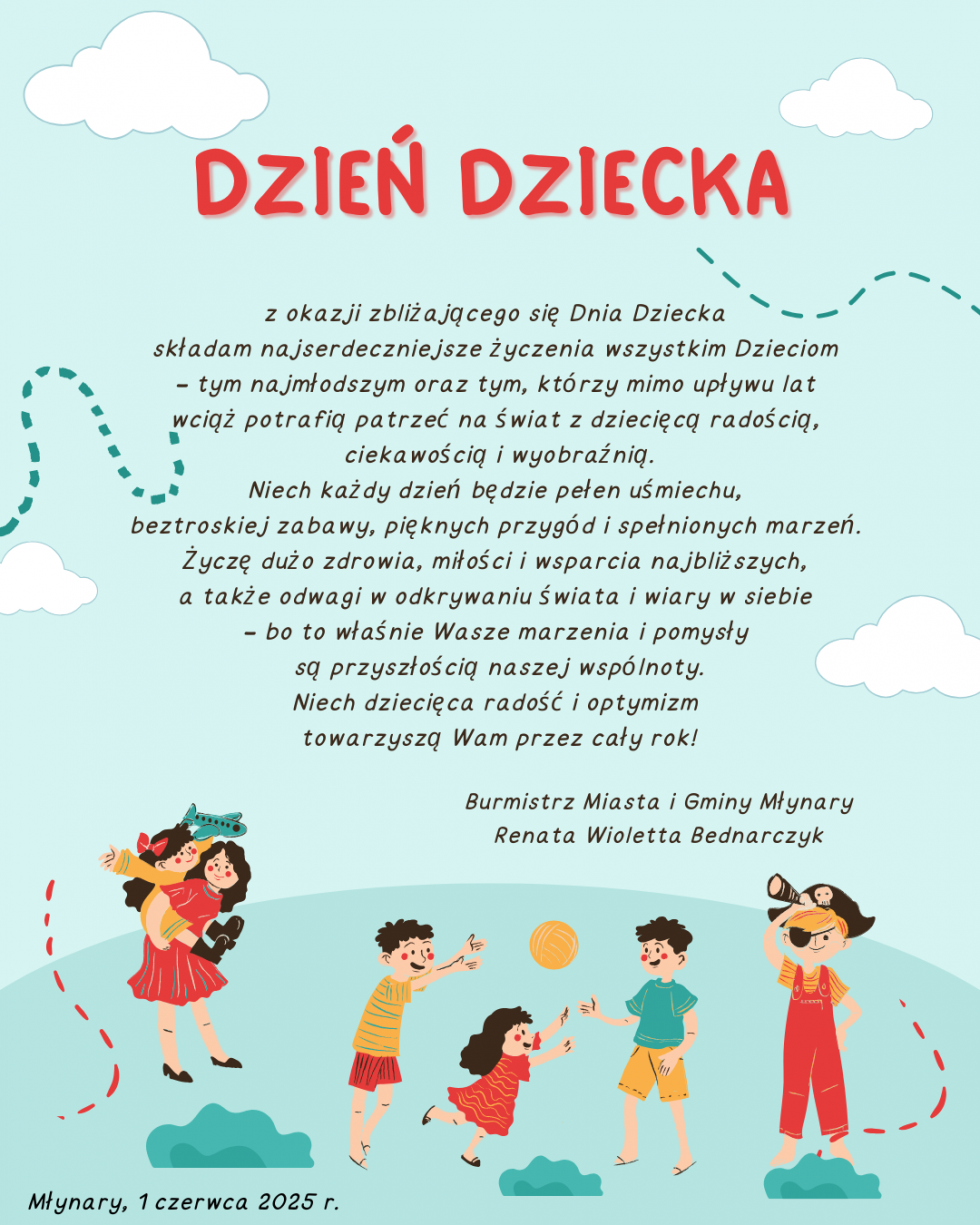 Dzień Dziecka.