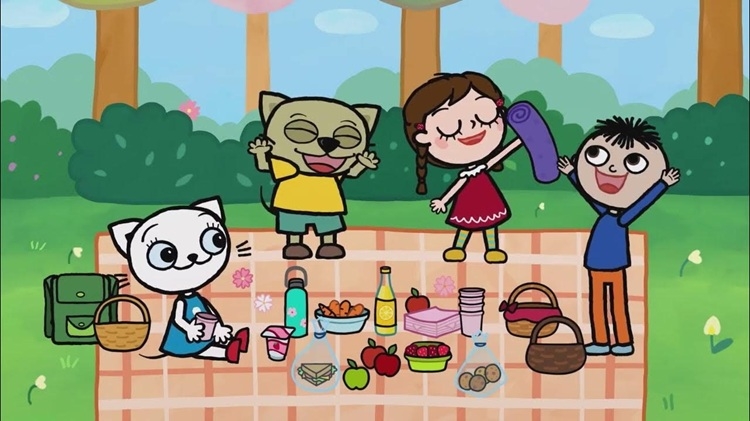 DZIEŃ DZIECKA W KINIE