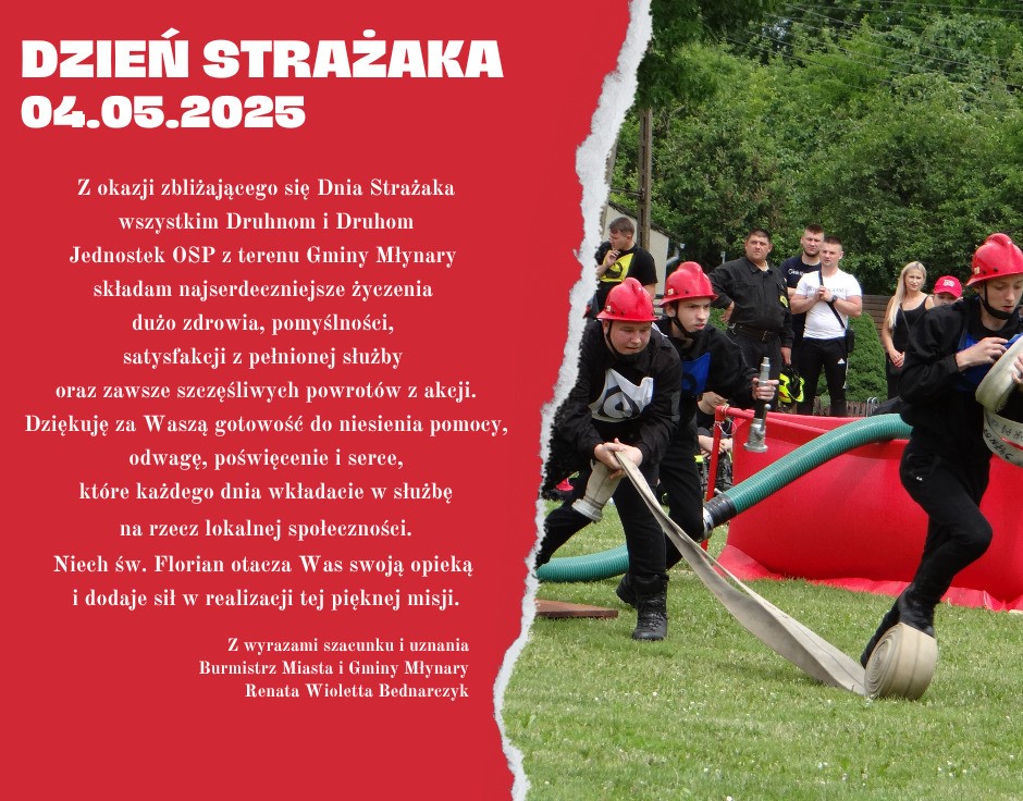 Dzień Strażaka.