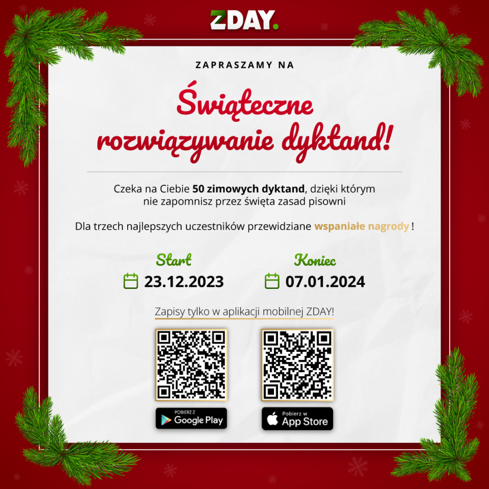 Jak możemy miło i pożytecznie wykorzystać przerwę świąteczną?