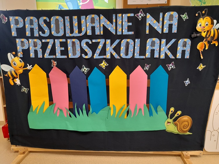 JESTEM SOBIE PRZEDSZKOLACZEK...