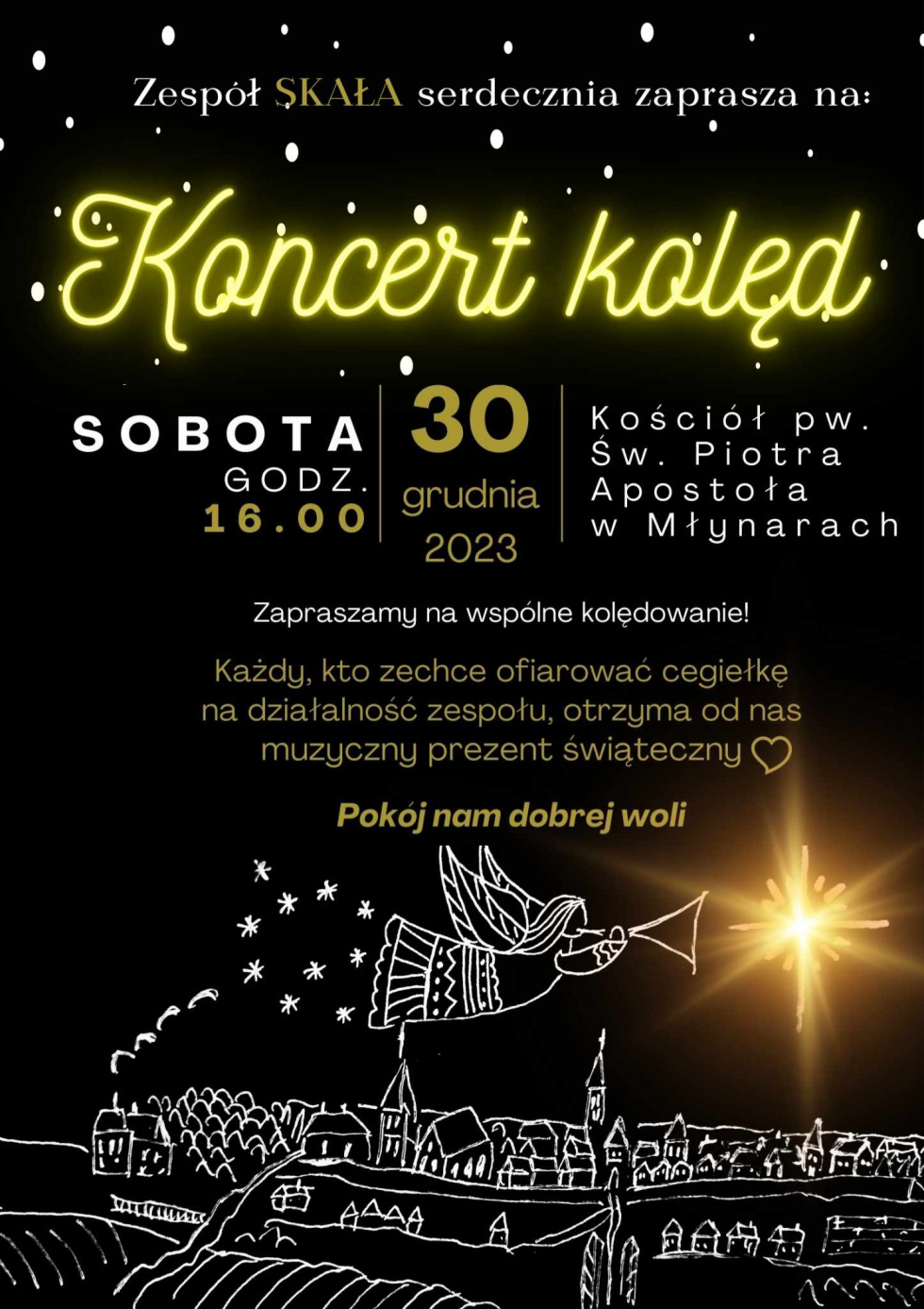 Koncert Kolęd.