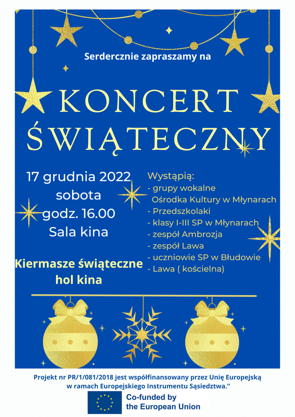 Koncert Świąteczny