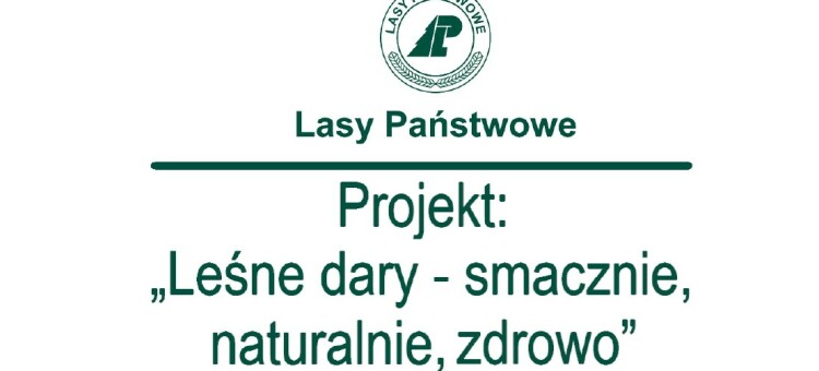 Lasy Państwowe sfinansują warsztaty kulinarne Koła Gospodyń Wiejskich w Młynarach