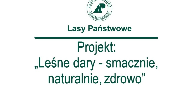 Lasy Państwowe sfinansują warsztaty kulinarne Koła Gospodyń Wiejskich w Młynarach 