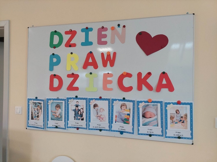 MIĘDZYNARODOWY DZIEŃ PRAW DZIECKA