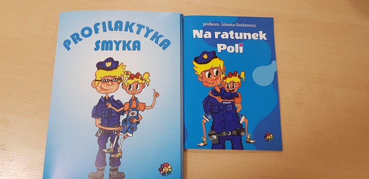 "NA RATUNEK POLI!"