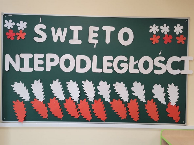 NARODOWE ŚWIĘTO NIEPODLEGŁOŚCI