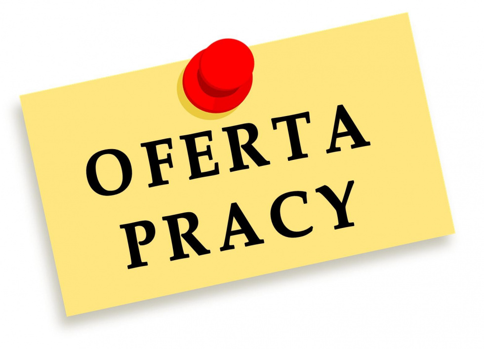 Ogłoszenie Kierownika Miejsko-Gminnego Ośrodka Pomocy Społecznej w Młynarach o naborze na stanowisko urzędnicze.