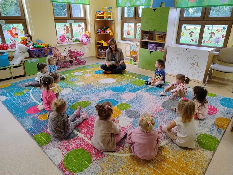 OGÓLNOPOLSKI DZIEŃ GŁOŚNEGO CZYTANIA W "SÓWKACH"