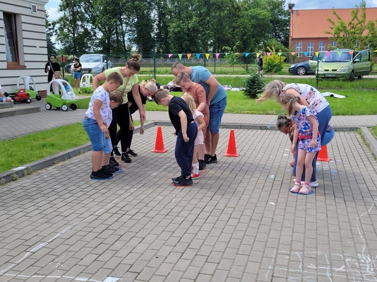 PIKNIK RODZINNY