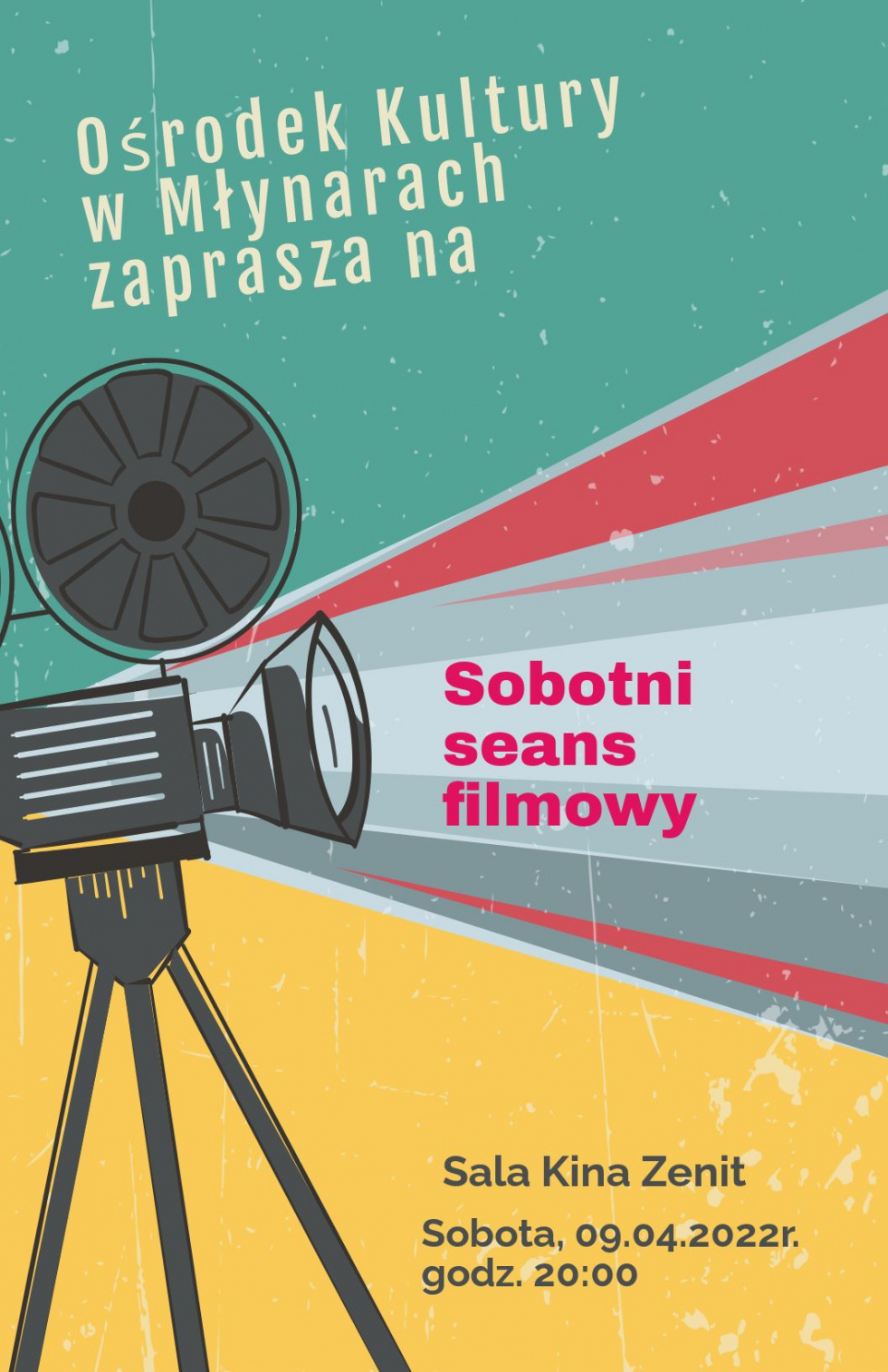 Sobotni seans filmowowy