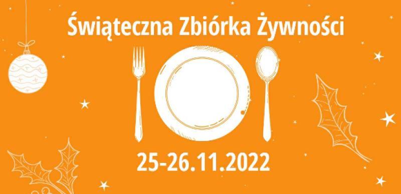 Świąteczna Zbiórka Żywności