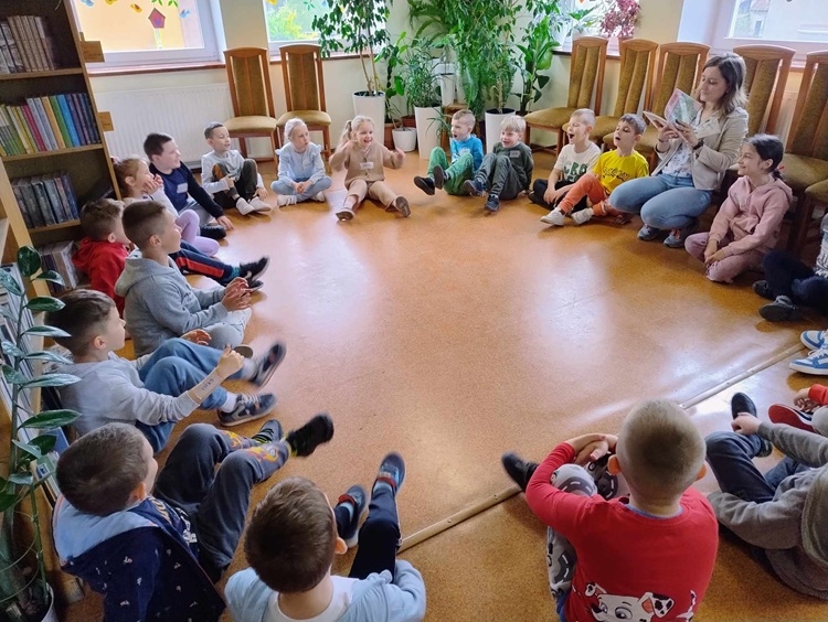 ŚWIATOWY DZIEŃ KSIĄŻKI I PRAW AUTORSKICH
