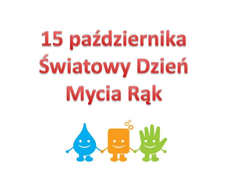 ŚWIATOWY DZIEŃ MYCIA RĄK