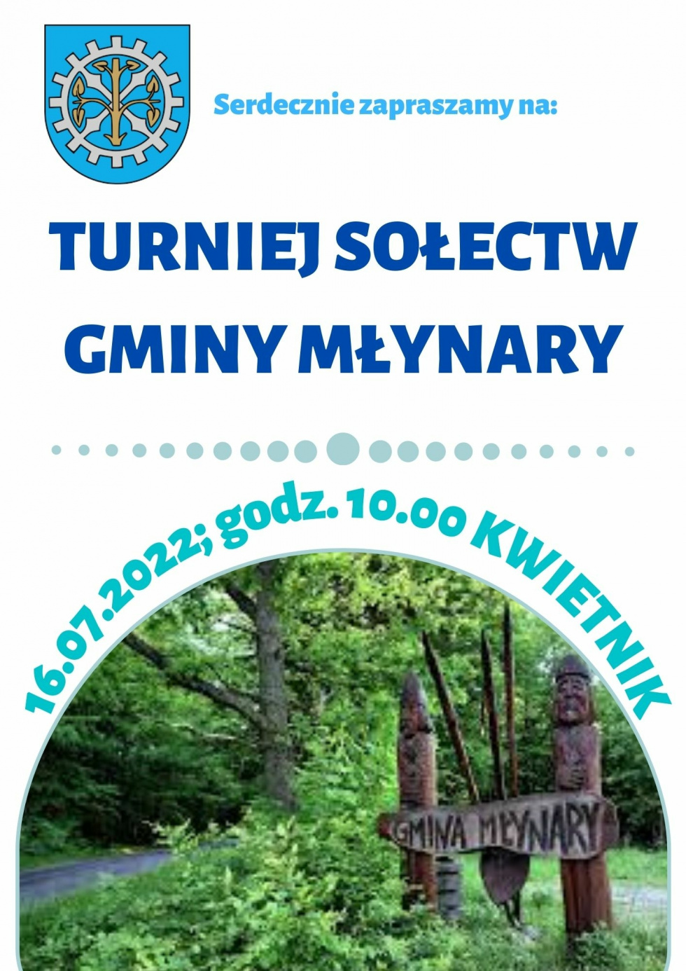 Turniej Sołectw Gminy Młynary