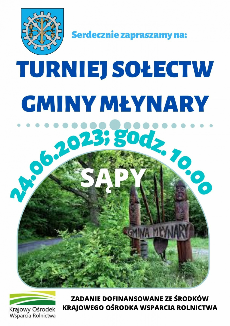 Turniej Sołectw Gminy Młynary